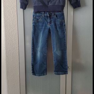 Toddler boys 3T Gymboree jeans